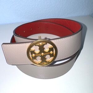 Tory Burch 1.5” Reversible Belt